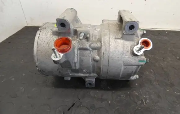 Peugeot 508 II Air conditioning (A/C) compressor (pump) 9840203080 T501479B 2220819025