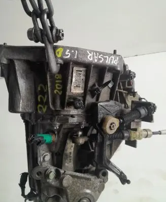 Nissan Pulsar Manual 6 speed gearbox TL4138