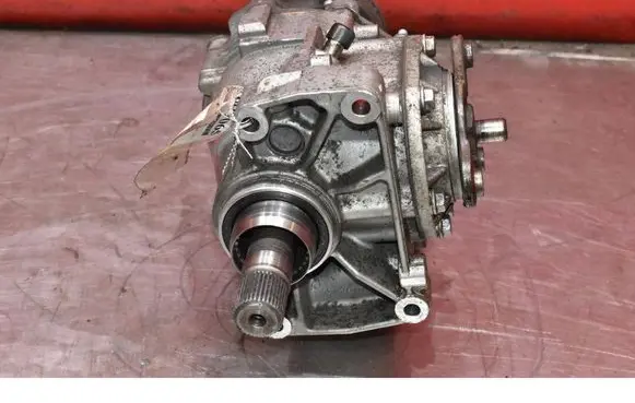 Skoda Superb B6 (3T) Gearbox transfer box case 0AV409053T