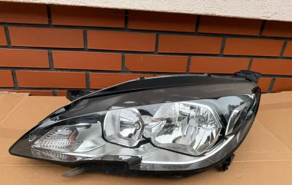 Peugeot 308 Headlight/headlamp 9677523080 030128720100 62521L229