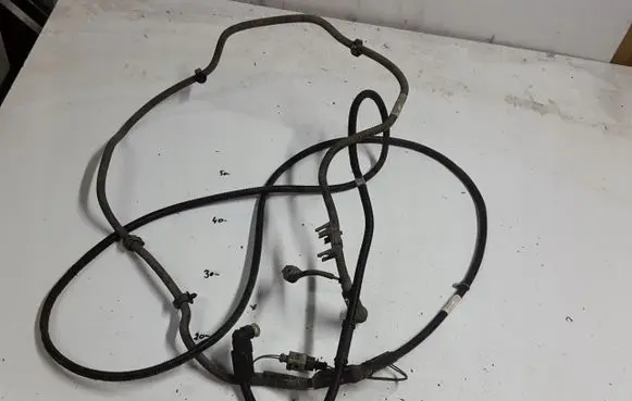 Skoda Superb B8 (3V) Air intake hose/pipe 3Q0131984AC