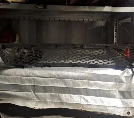 Mazda 3 I Front grill MZ07092GA