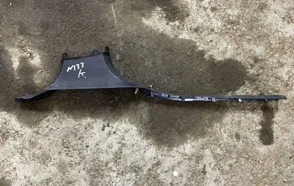 BMW X5 E70 Front sill trim cover 7148525 10834110