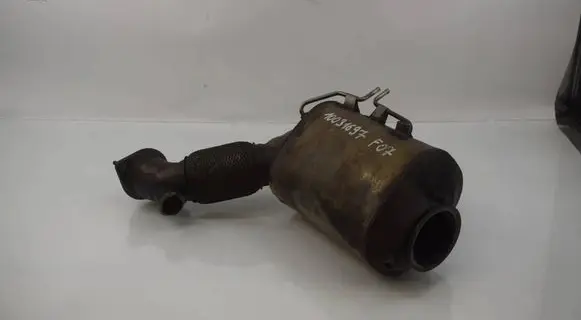 BMW 5 F10 F11 Catalyst/FAP/DPF particulate filter 8514746 8571920 8571822