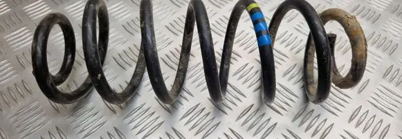 Audi A3 S3 8P Rear coil spring