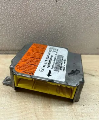 Mercedes-Benz E W211 Airbag control unit/module A2118203385