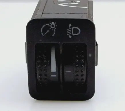 Volkswagen Golf IV Headlight level height control switch 1J0941333A