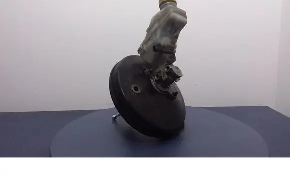 Brake booster