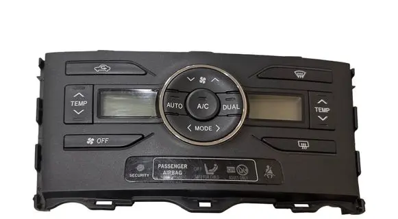 Toyota Auris 150 Climate control unit 5590002300 0A216B0004X