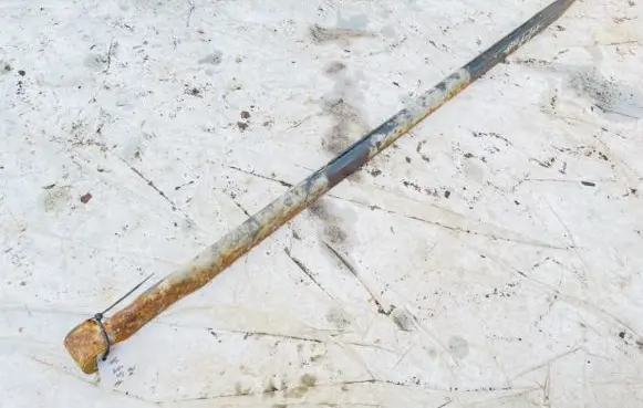 Audi A6 S6 C4 4A Rear anti-roll bar/sway bar 