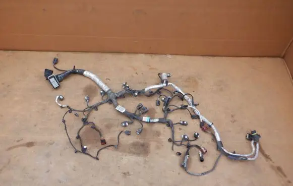 Ford F150 Engine installation wiring loom FU5T12C508B6EJ3