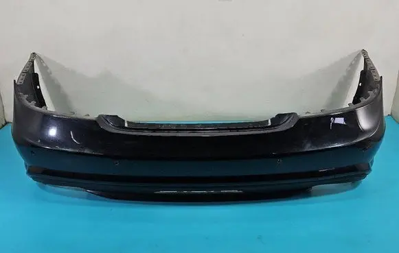 Rear bumper