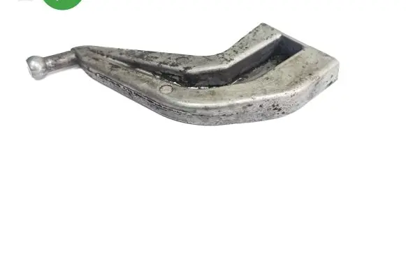 Mercedes-Benz C W204 Engine mounting bracket A6460160238
