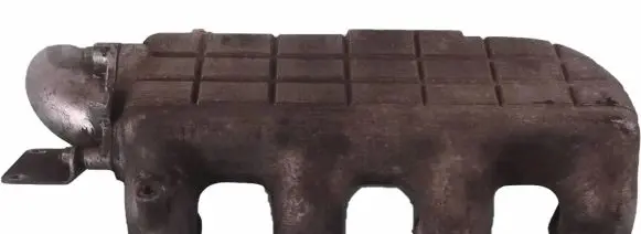 Fiat Ducato Intake manifold