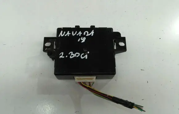 Nissan Navara D23 CAS control unit/module 285324KE0A