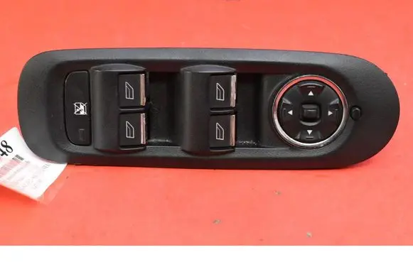 Ford Mondeo MK IV Electric window control switch 7S7T14A132BC