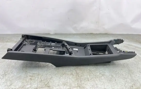 Audi Q7 4M Center console 4M1863244B 1325088