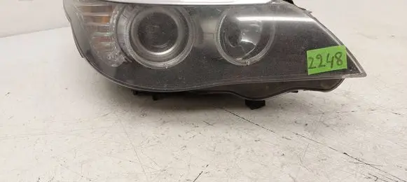 BMW 5 E60 E61 Headlight/headlamp 1EL00944902 7177728 A8717772809