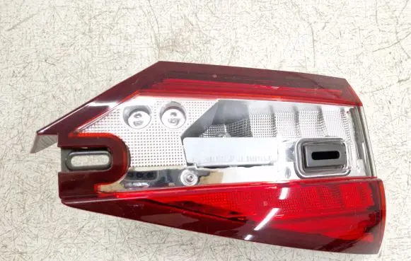 Ford Fusion II Tailgate rear/tail lights