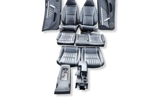 Alfa Romeo Brera Seat and door cards trim set 