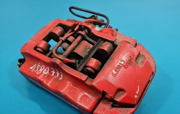 Porsche Cayenne (9PA) Rear brake caliper 5J3013 IMPRK1580773