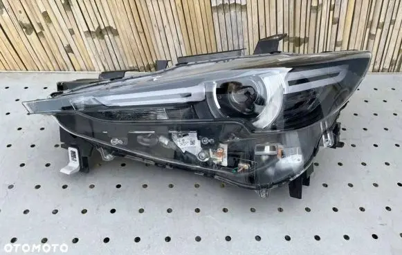 Mazda CX-5 II Headlight/headlamp 2019022816