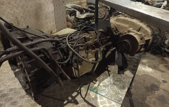 Land Rover Range Rover P38A Automatic gearbox