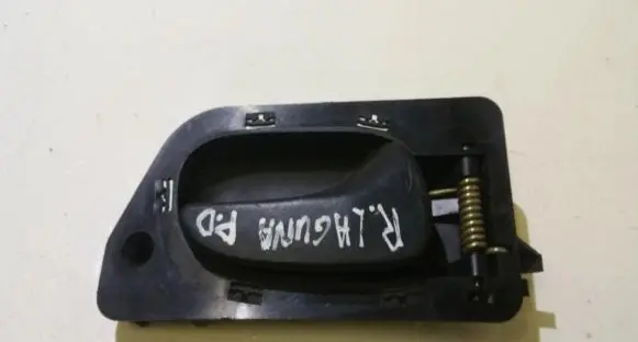 Renault Laguna I Front door interior handle 7700823285