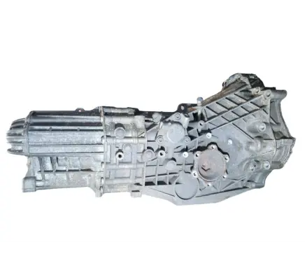 Audi A6 S6 C6 4F Manual 5 speed gearbox GYX GYX061412 01X300044H