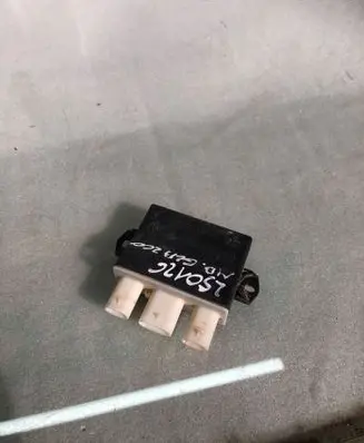 Mercedes-Benz GLA H247 Trunk lid opening control unit A2139050714