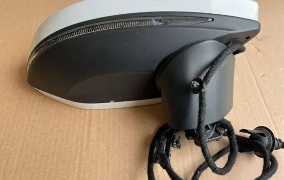 Audi A7 S7 4K8 Front door electric wing mirror