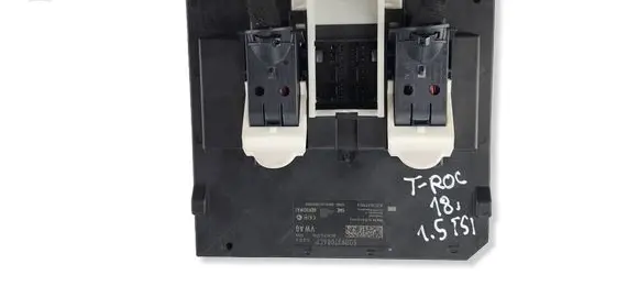 Volkswagen T-Roc Comfort/convenience module 5Q0937084CP55 5Q0937084CP