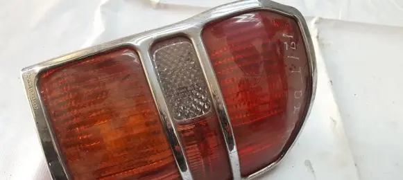 Toyota RAV 4 (XA20) Rear/tail lights 134537
