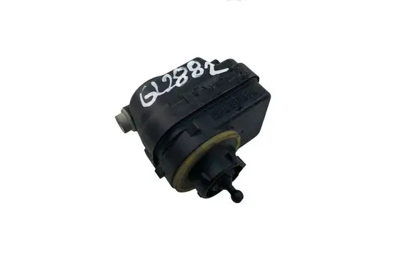 Peugeot 206+ Headlight level adjustment motor