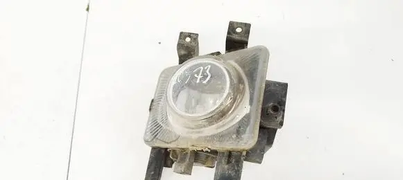 Opel Zafira B Front fog light