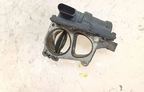 Audi A6 S6 C7 4G Throttle valve 059129593H