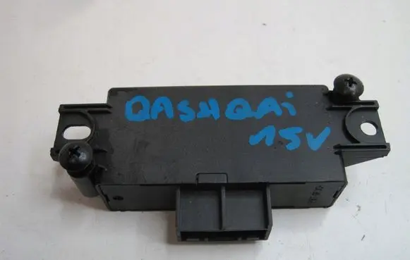 Nissan Qashqai Combustion control unit/module 285384EA0A
