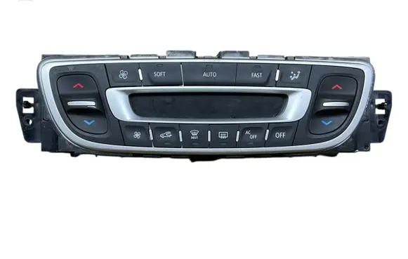 Renault Scenic III - Grand scenic III Climate control unit T1001909K