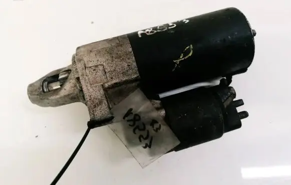 Mercedes-Benz ML W163 Starter motor