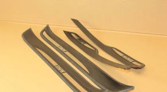 BMW 3 E90 E91 sill trim set (inner) 7060280 7060279 7172298
