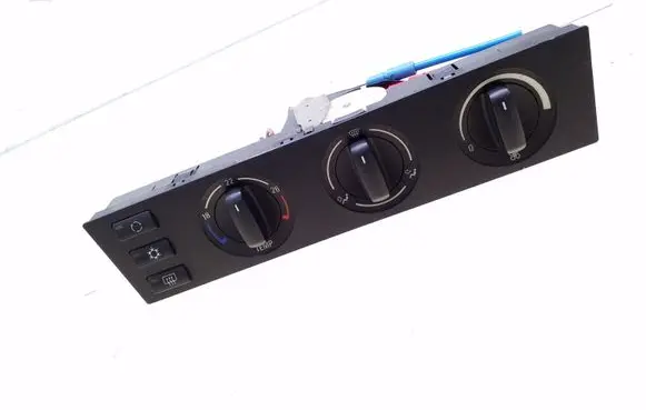 BMW 5 E39 Climate control unit 64116916655 6916655