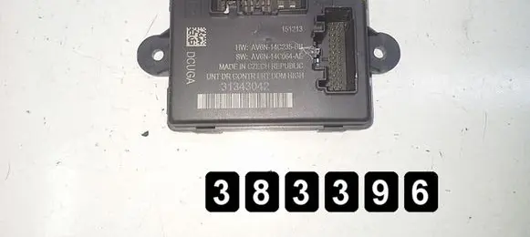 Volvo V40 Engine control unit/module 31343042