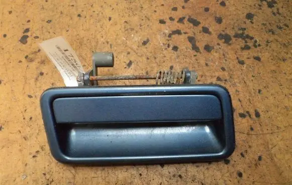 Mazda 323 Rear door exterior handle