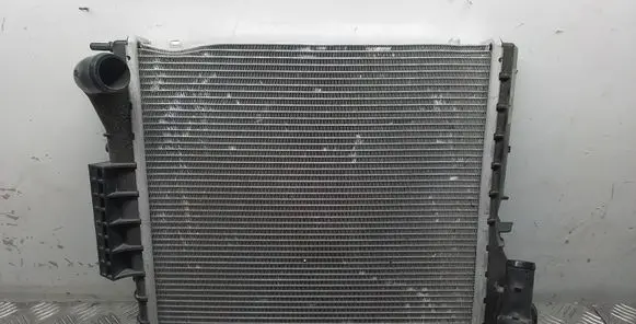 Porsche 911 991 Coolant radiator 99110614101