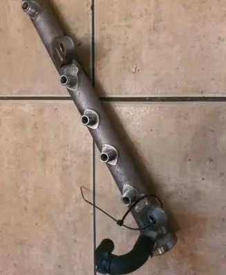 Audi A3 S3 8P Fuel main line pipe R03L125A