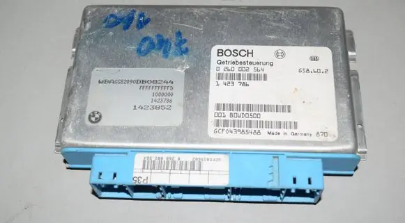 BMW 7 E38 Gearbox control unit/module 1423786