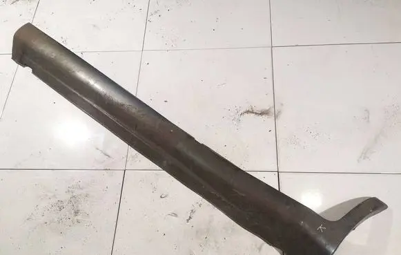 Hyundai Santa Fe Sill 