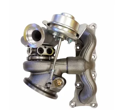 BMW 5 E60 E61 Turbo 4564714 456471201 758386501