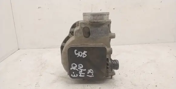 BMW 3 E30 Mass air flow meter 0280202203