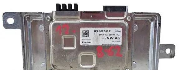 Volkswagen ID.4 Camera control unit module 1ea907556p